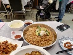 姜葱捞面-粤·向群饭店(龙津东路总店)