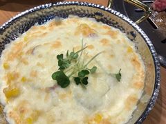 芝士玉米粒-辛蒲洞韩餐烤肉