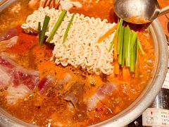 -春熙台韩国料理·章鱼肥牛(西丽店)