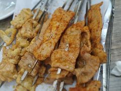 -杨姐大片肉烧烤