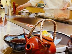 -松临·铁板烧&Omakase(神农店)