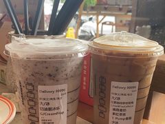 -星巴克(平湖万达广场店)