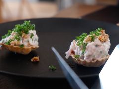 火腿小塔塔-BOR Eatery(安福路店)