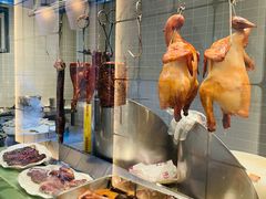 自助取餐区-潮上潮(南中环店)