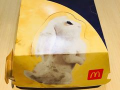 -麦当劳(军博店)