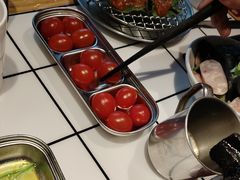 -么肆烤肉·中式自助·烤肉大排档(街道口季佳PAI店)