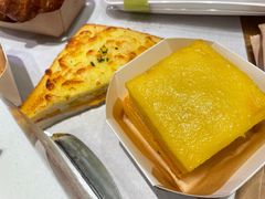 芝士牛奶面包-巴黎贝甜·生日蛋糕(环球中心店)