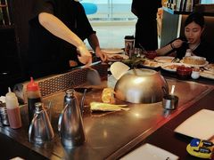 -盛焰铁板烧(王府井店)