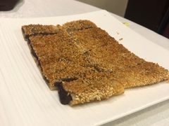 豆沙锅饼-梅龙镇酒家(南京西路总店)