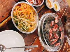 -小本家韩式烤肉(紫藤路店)