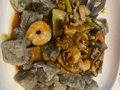 -王慧洁开口虾水饺·地道东北菜(银泰城店)