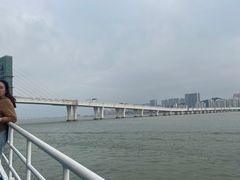 -澳门环岛游湾仔码头