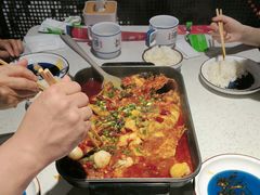 -鱼酷活鱼烤鱼(北美店)