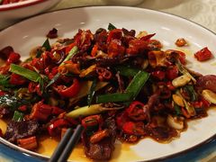 -湖南乡情湘菜馆(罗湖店)