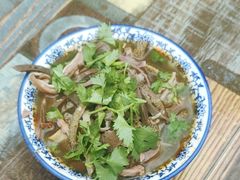 -清真玉林老字号稍麦羊杂碎(宽巷子民族美食街店)
