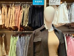-优衣库(上海中山公园兆丰广场店)