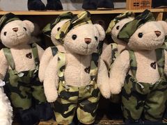 -济州岛泰迪熊博物馆