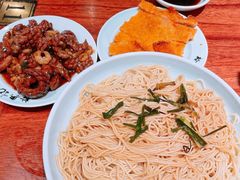 -裕兴记•蟹黄面馆(人民广场店)