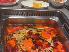 -洞子口重庆鲜货火锅(楚翘城旗舰店)