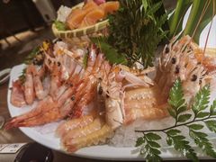 刺身新鲜-Mr.Fish鱼鲜生海鲜放题(高德置地冬广场店)