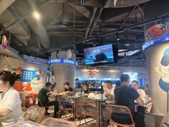 -伯友茶记(中华广场店)