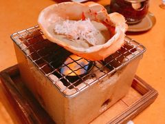 蟹肉味增甲罗烧-蟹道乐(梅田店)