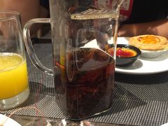 -丽彩天祺酒店-自助餐厅