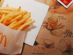 -麦当劳(红荔西店)