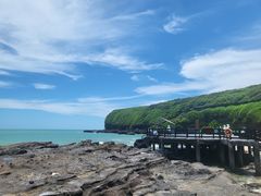 -涠洲岛火山国家地质公园