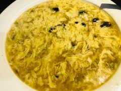 老式鸡蛋汤-向民炒鸡老店(火车站店)