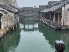 -乌镇西栅景区