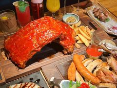 -格鲁·秀色Georgia’s Feast