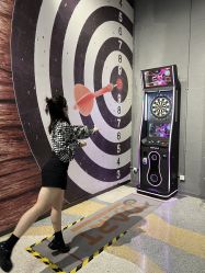 -嗨翻Hi-Fun竞技主题乐园·蹦床团建生日聚会(五棵松华熙店)
