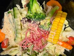 -山川小町·极番烧肉(新地假日广场店)