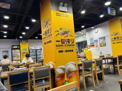 大堂-老虎滩大连海鲜烧烤(建邺云锦路总店)