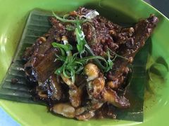 -明记烧鱼美味店