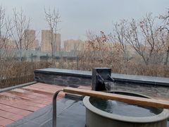 -清河半岛温泉度假酒店