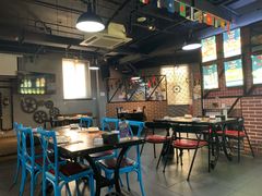 大堂-炉鼎记私房菜(总店)