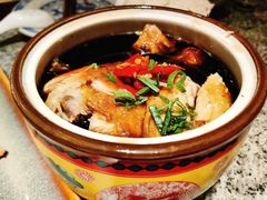 王府泡椒鸡-南京大牌档(济南万象城店)