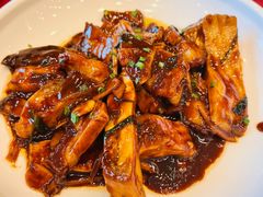 咸鱼烧肉-侬佳蒸菜馆(听潮店)