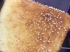 脆皮烤吐司-老虎滩大连海鲜烧烤(建邺云锦路总店)