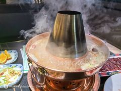 -京悦南门涮羊肉·羊蝎子火锅(田林路店)