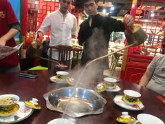 -津门老羊家·铜锅涮羊肉·烧烤(科技园店)
