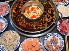 -飘香火锅(玉林西路店)