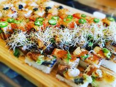 -Green Leaf Sushi l Kitsilano