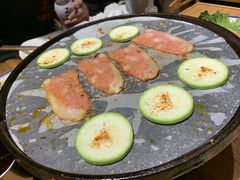 美式培根-么肆烤肉(汉街形象店)
