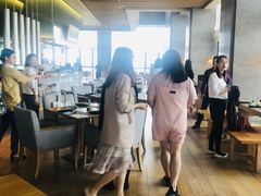 -解放碑威斯汀酒店-知味国际美食餐厅