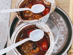 -宝记烧烤·碳锅羊肉·羊蝎子火锅·夜食社(文体路创始店)