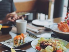 金枪鱼沙拉卷-蟹之国·精品蟹料理(极地店)