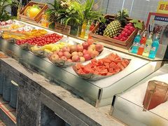 -金滏山烤肉·海鲜·火锅自助餐厅(襄阳万达店)